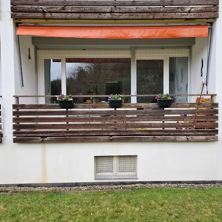 1 - Zimmer Appartement - Kleine Harzperle Langelsheim Exterior photo