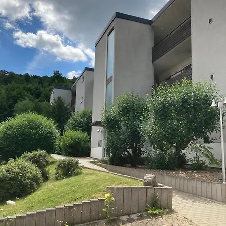 1 - Zimmer Appartement - Kleine Harzperle Langelsheim Exterior photo