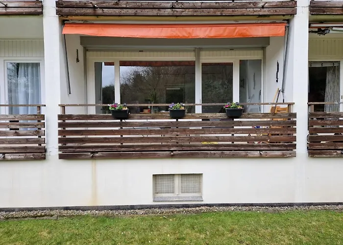 1 - Zimmer Appartement - Kleine Harzperle