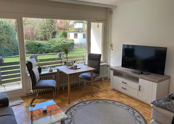 1 - Zimmer Appartement - Kleine Harzperle